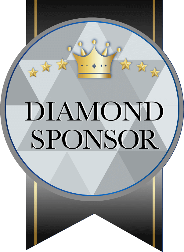 Diamond Sponsor Mark