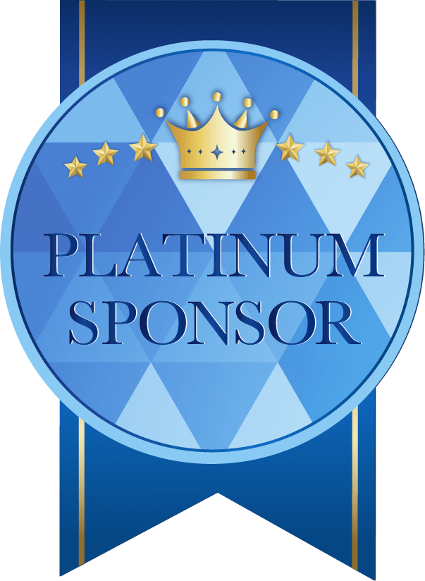 プラチナスポンサー